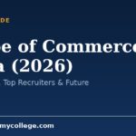 Scope of Commerce in India (2026): Jobs, Salary, Top Recruiters & Future