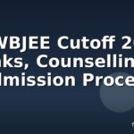 Cu WBJEE Cutoff 2026: Ranks, Counselling & Admission Process