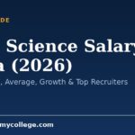 Data Science Salary in India (2026): Starting Pay, Average, Growth & Top Recruiters