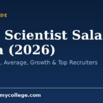 Data Scientist Salary in India (2026): Starting Pay, Average, Growth & Top Recruiters