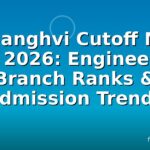 Dj Sanghvi Cutoff MHT CET 2026: Engineering Branch Ranks & Admission Trends