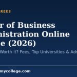 Doctor of Business Administration Online Degree (2026): Is It Valid & Worth It? Fees, Top Universities & Admission