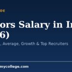 Doctors Salary in India (2026): Starting Pay, Average, Growth & Top Recruiters