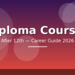 1-Year Courses After 12th — Best Options, Fees, Career Scope (2026 Guide)