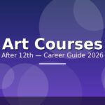 Art Courses After 12Th