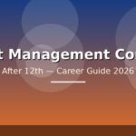 Best Event Management Courses After 12th in India — Eligibility, Fees, Career Path (2026)