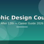 Best Graphic Design Courses After 12th in India — Eligibility, Fees, Career Path (2026)