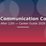 Best Mass Communication Courses After 12th in India — Eligibility, Fees, Career Path (2026)