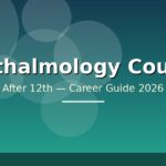 Best Ophthalmology Courses After 12th in India — Eligibility, Fees, Career Path (2026)