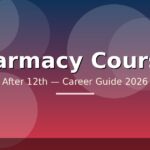 Best Pharmacy Courses After 12th in India — Eligibility, Fees, Career Path (2026)