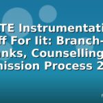 GATE Instrumentation Cutoff For Iit: Branch-Wise Ranks, Counselling & Admission Process 2026