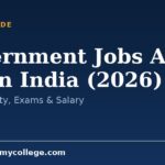 Government Jobs After Llb in India (2026): List, Eligibility, Exams & Salary