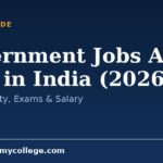 Government Jobs After Mba in India (2026): List, Eligibility, Exams & Salary