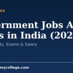 Government Jobs After Mbbs in India (2026): List, Eligibility, Exams & Salary