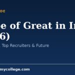 Scope of Great in India (2026): Jobs, Salary, Top Recruiters & Future