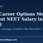 High Career Options Medical Without NEET Salary in India (2026): Starting Pay, Average, Growth & Top Recruiters