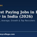 Highest Paying Jobs in India Salary in India (2026): Starting Pay, Average, Growth & Top Recruiters