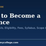 How to Become a Science: Course Details, Eligibility, Fees, Syllabus, Scope & Salary (2026)