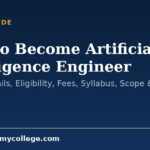 How to Become Artificial Intelligence Engineer: Course Details, Eligibility, Fees, Syllabus, Scope & Salary (2026)