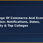 Hr College Of Commerce And Economics Admission: Notifications, Dates, Eligibility & Top Colleges