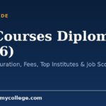 HR Courses Diploma (2026): Eligibility, Duration, Fees, Top Institutes & Job Scope