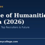 Scope of Humanities in India (2026): Jobs, Salary, Top Recruiters & Future