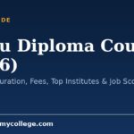 Ignou Diploma Courses (2026): Eligibility, Duration, Fees, Top Institutes & Job Scope