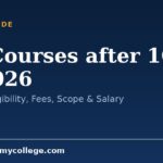 IIIT Courses after 10th in 2026: Full List, Eligibility, Fees, Scope & Salary