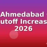 IIM Ahmedabad CAT Cutoff Increase 2026