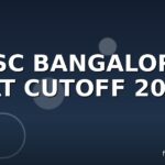 IISC BANGALORE CAT CUTOFF 2026