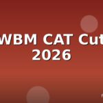 IISWBM CAT Cutoff 2026