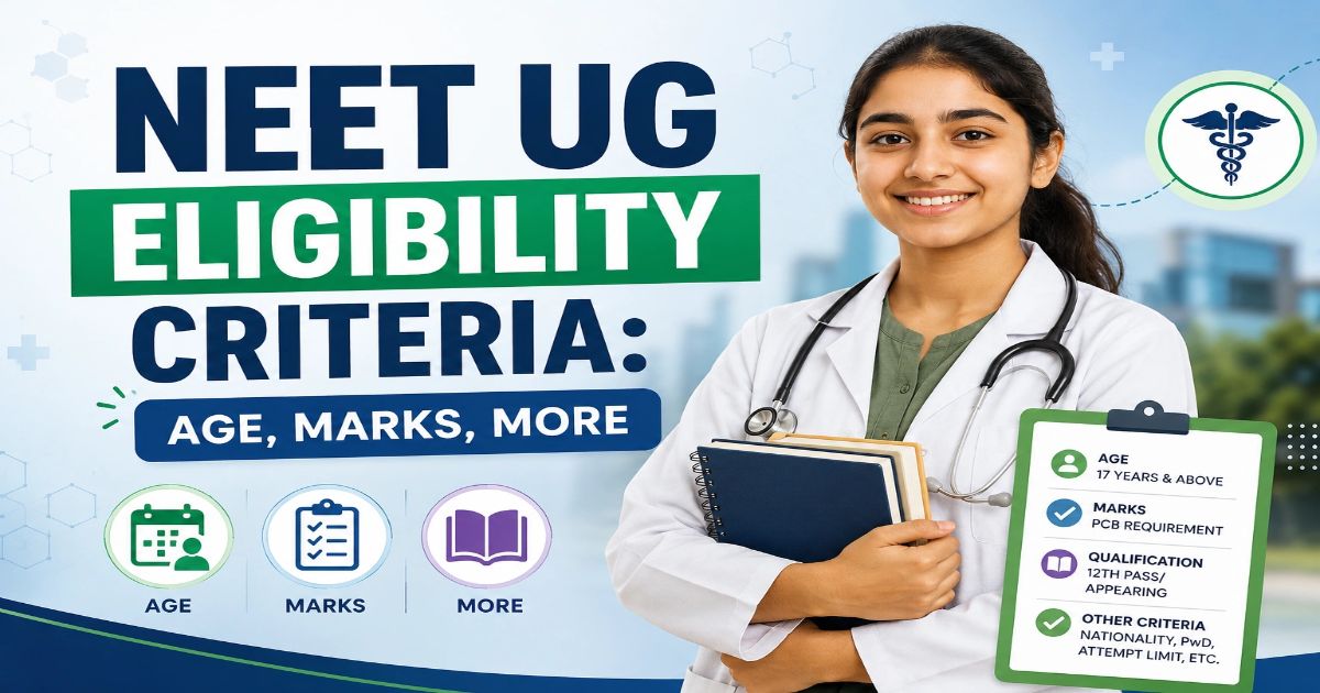 NEET Eligibility Criteria