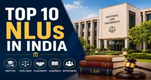 Top 10 NLUs in India