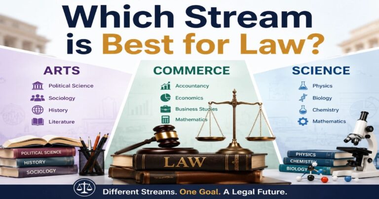 Best Stream for Law