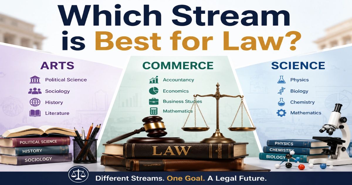 Best Stream for Law