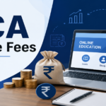 BCA Online Course Fees