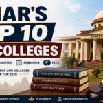 Top 10 Law Colleges in Bihar 2026: Rankings, Fees, and Admission Process