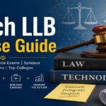 B.Tech LLB Integrated Course Details 2026: Eligibility, Colleges, Scope, and Fees