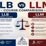 LLB vs LLM: Key Differences, Eligibility, and Career Paths for 2026