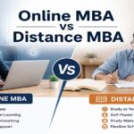 Online MBA vs Distance MBA: Key Differences & Best Choice for 2026