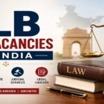 LLB Job Vacancies in India for 2026 Graduates: State High Courts, UPSC, PSCs and others
