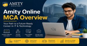 Amity Online MCA Guide