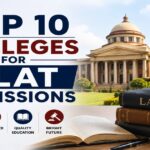 Top 10 CLAT Colleges in India: Govt, Private, 2026 Cutoff & More