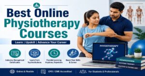 Best Online Physiotherapy Courses