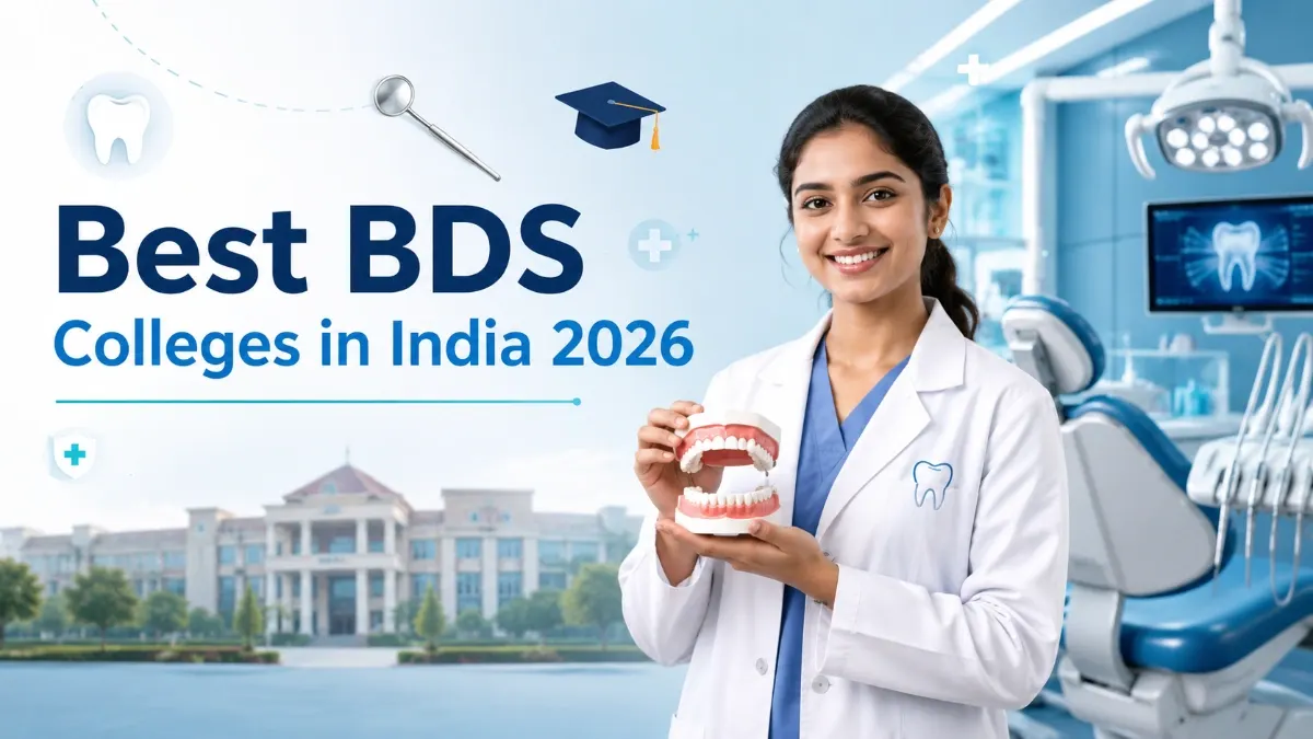 BDS Colleges in India