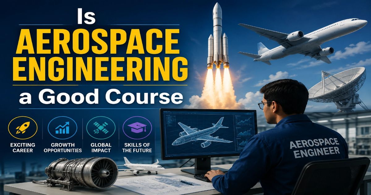 Aerospace Engineering Scope