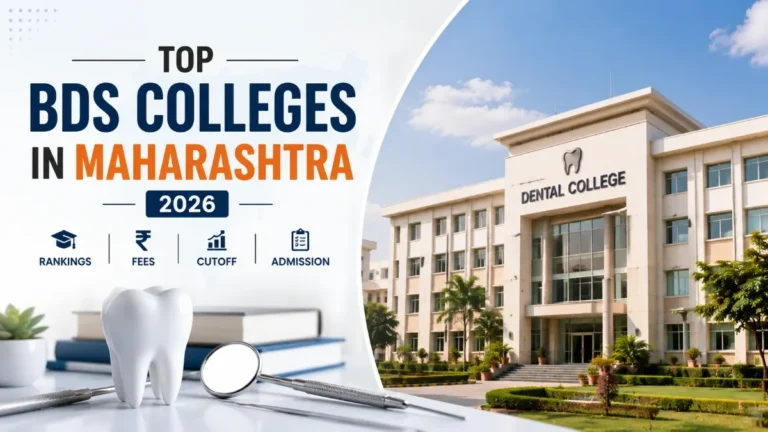 BDS colleges in Maharashtra