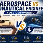 Aerospace vs Aeronautical Engineering