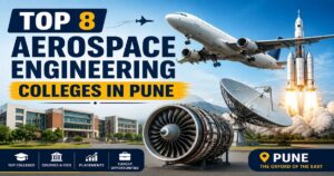 Top 8 Aerospace Engineering Colleges in Pune