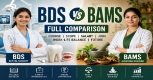 BDS vs BAMS Full Comparison